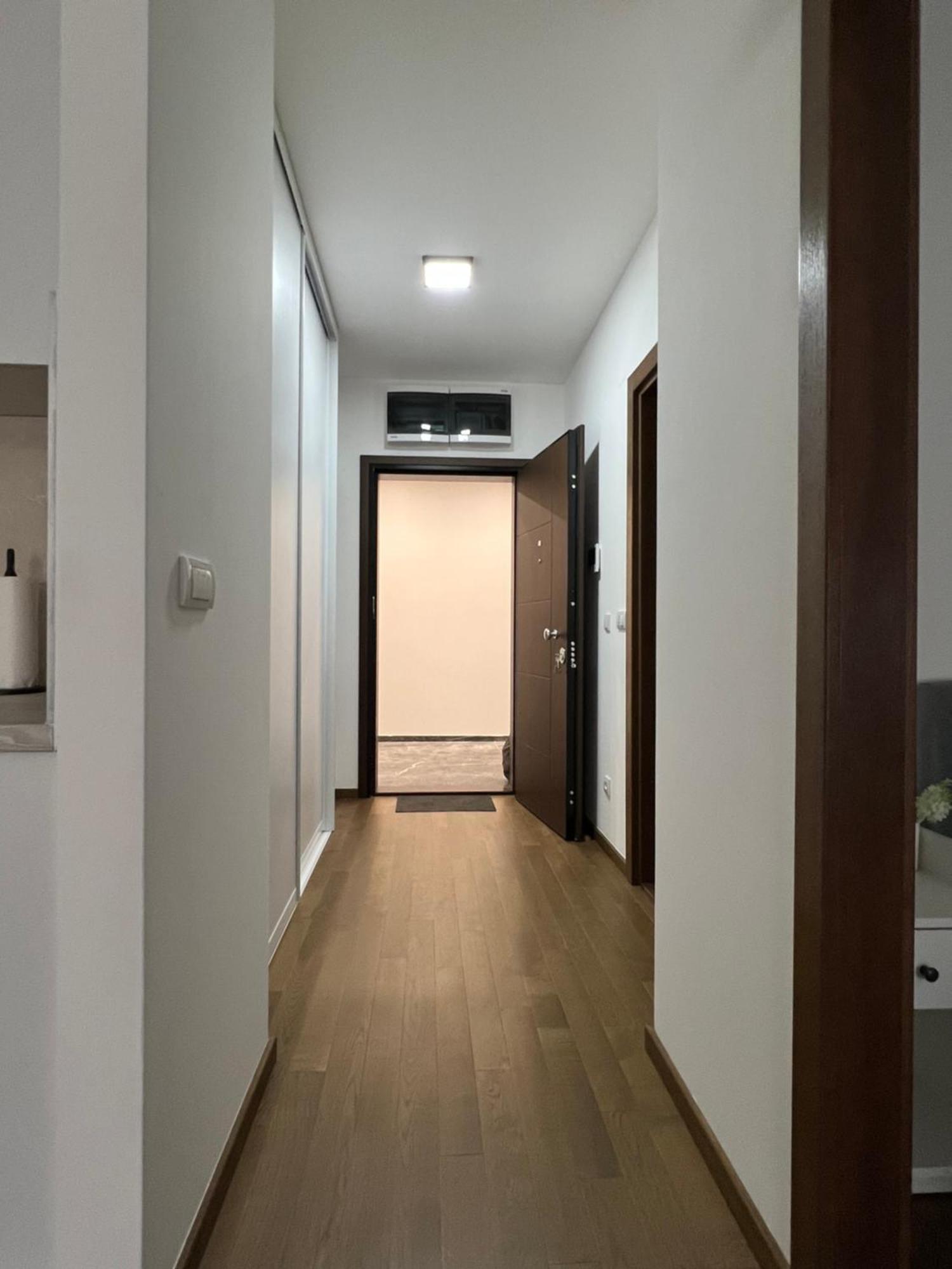 Zemunske Kapije Lägenhet Belgrad Exteriör bild