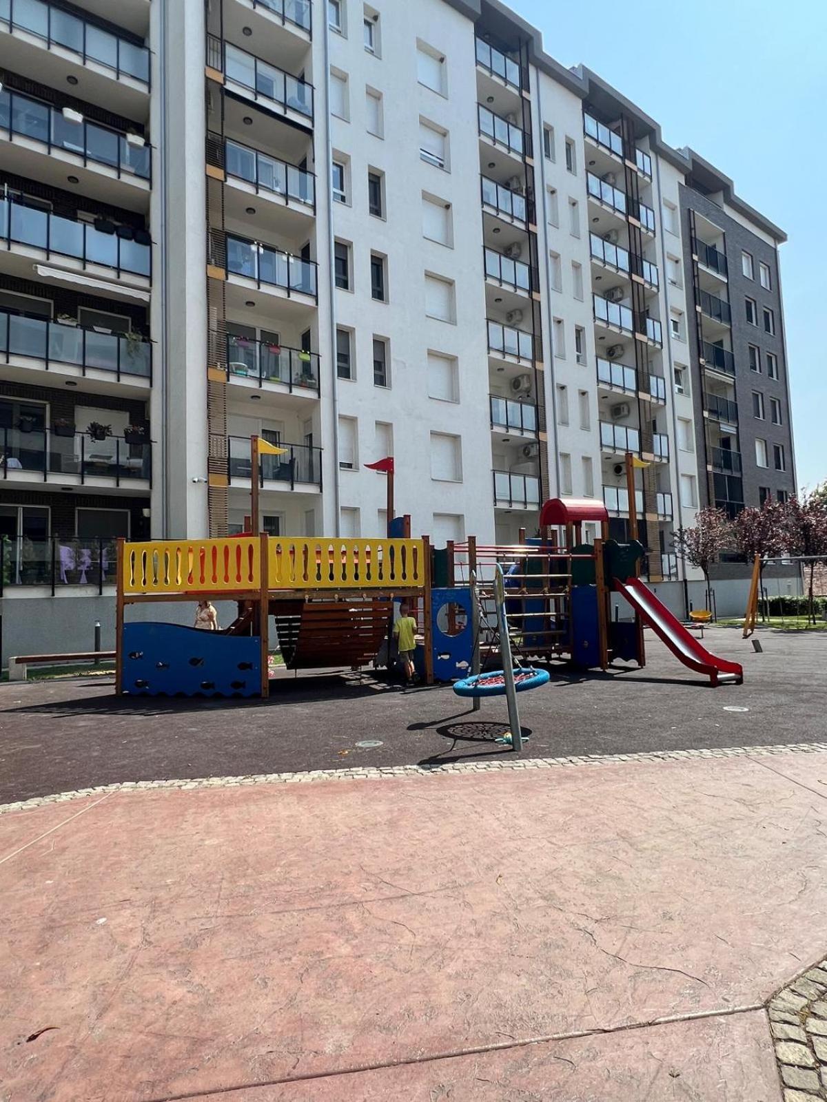 Zemunske Kapije Lägenhet Belgrad Exteriör bild