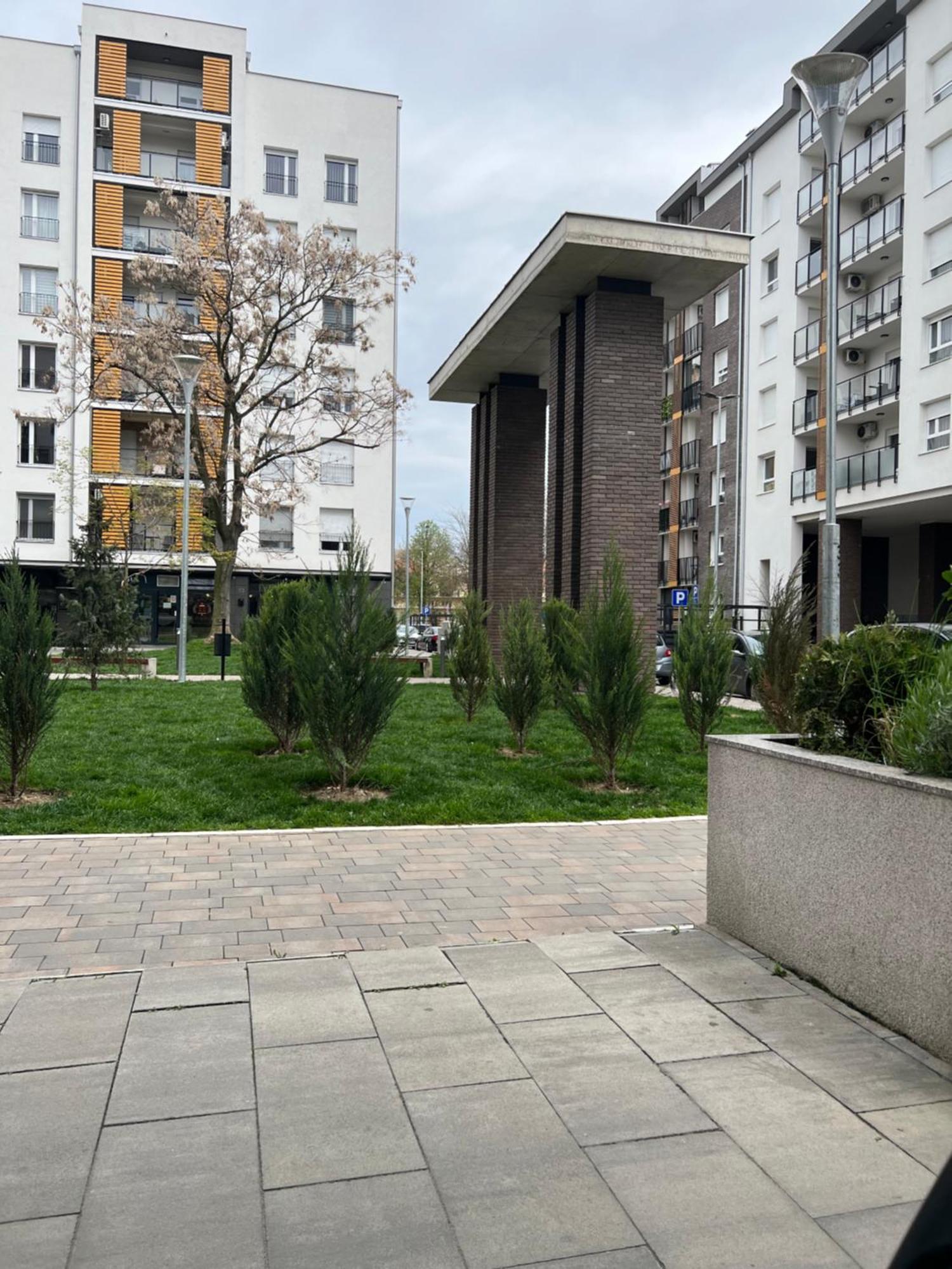 Zemunske Kapije Lägenhet Belgrad Exteriör bild